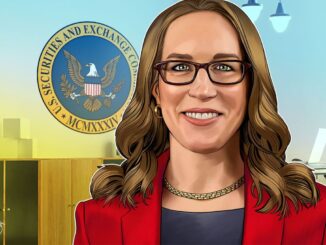 SEC embroiled in court cases; Hester Peirce says crypto firms shouldn’t give up on US