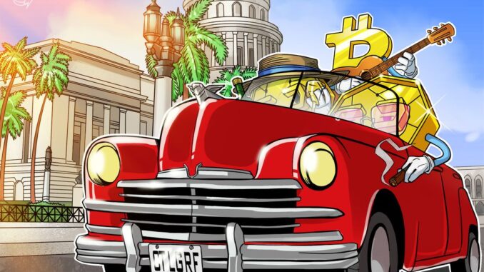 The Truth Behind Cuba’s Bitcoin Revolution: Video