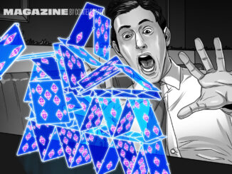 Blockchain innovation or dangerous house of cards? – Cointelegraph Magazine