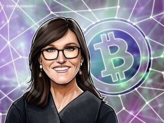 Cathie Wood’s ARK sells Grayscale Bitcoin Trust shares as BTC hits $34K