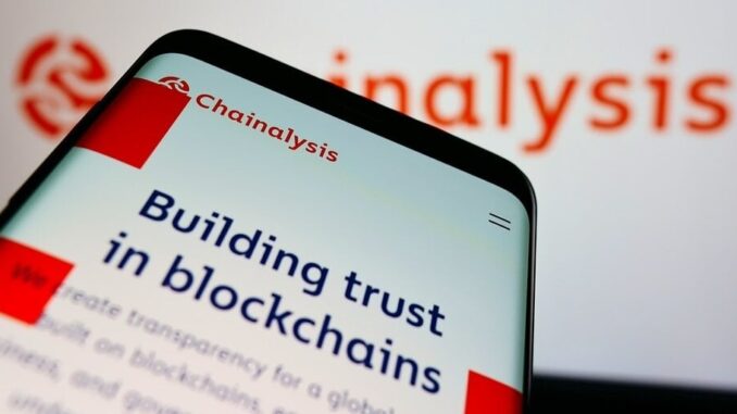 On-Chain Sleuthing Firm Chainalysis Slashes Headcount by 135