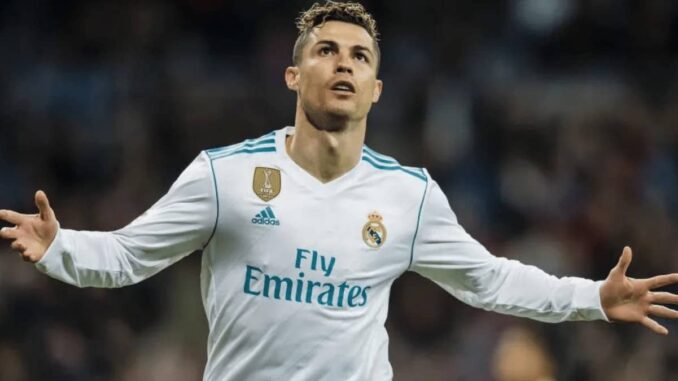 Ronaldo and Binance Release Third NFT Collection with Exclusive Fan Prizes