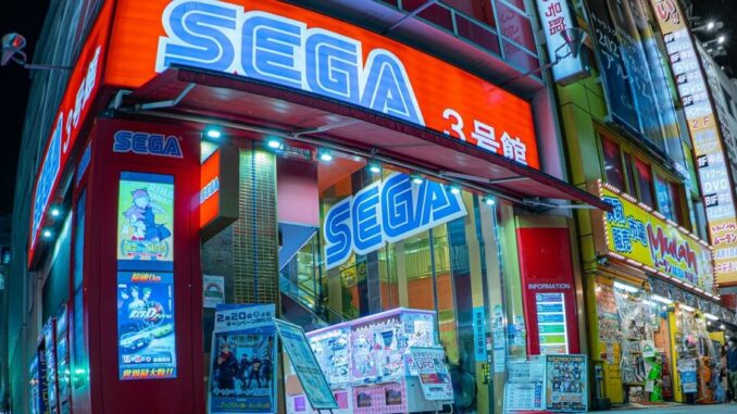 Sega Exec Says Blockchain Gaming an 'Unknown World' Worth Exploring