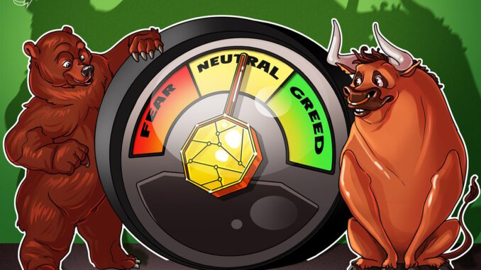 3 metrics DeFi traders can watch to spot the next crypto bull market