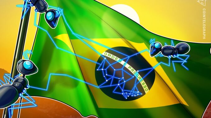 Brazilians may soon need to stump up taxes on crypto held abroad