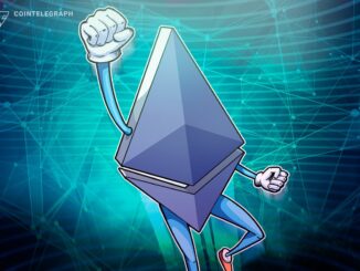 Ethereum (ETH) price reclaims $2K as data shows a surge in network activity