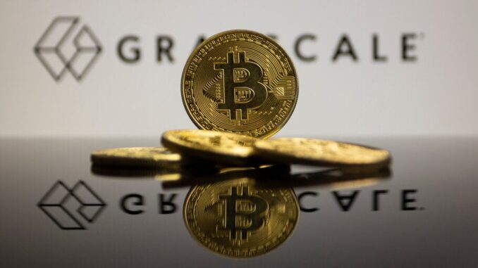 Grayscale Bitcoin Trust Discount Shrinks as ETF Optimism Mounts