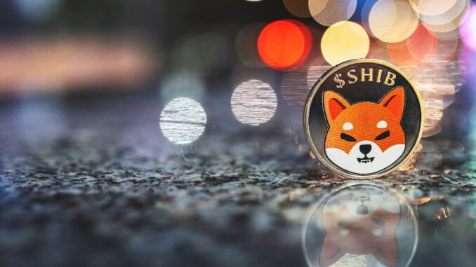 Shiba Inu up by 5% this week as Memeinator’s presale approaches $1.5 million