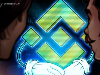 US officials announce $4.3B settlement with Binance, plea deal with CZ