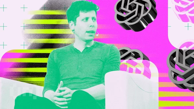 Worldcoin (WLD) Price Jumps as Sam Altman Returns to OpenAI