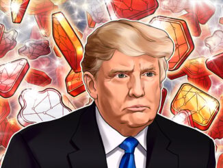 Former US President Donald Trump launches ‘MugShot’-themed NFT drop