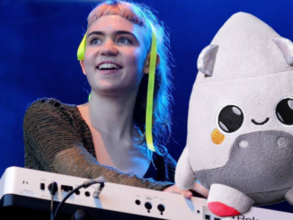 Not That Grok: Musician Grimes and OpenAI Launch Plush Toy with AI Inside