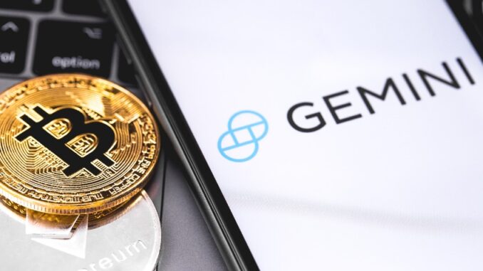 Gemini secures crypto registration in France