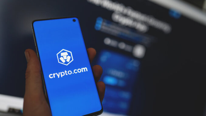 Crypto.com seeks Hong Kong license amid regulatory crackdown