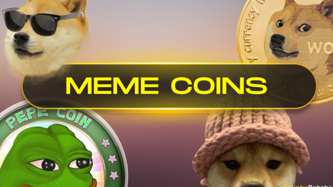 Top 5 Meme Coins to Watch in 2024: Will These Outperform Bitcoin?