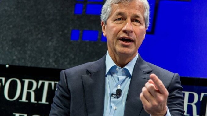 JP Morgan's Dimon: ‘I'll Defend Your Right To Buy a Bitcoin’