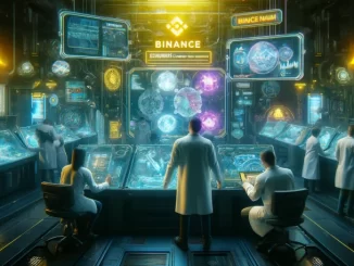 Binance Labs scientists experimenting on Bitcoin restaking.