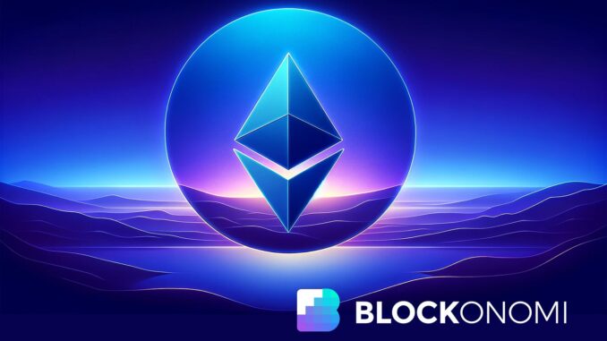 Is Ethereum ETH Price Poised for a 20% Price Surge? Technicals Say Yes